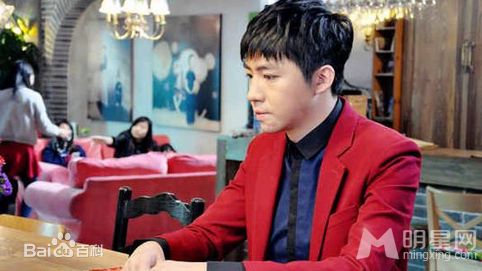 俞灏明(Ham) 电视剧最新剧照