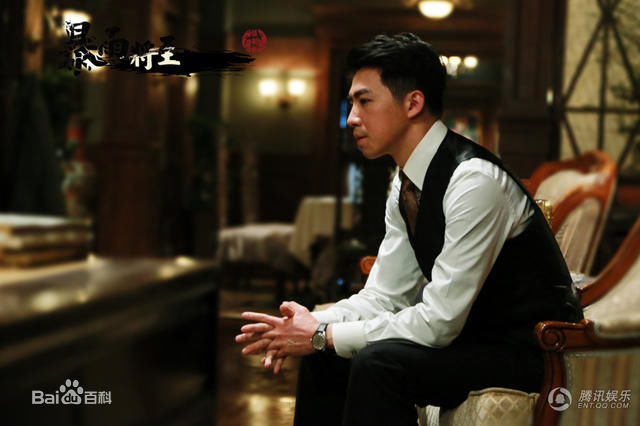 俞灏明(Ham) 电视剧最新剧照