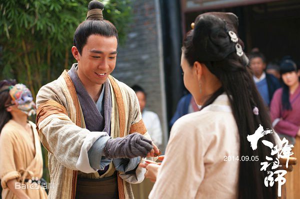 俞灏明(Ham) 电影精选剧照