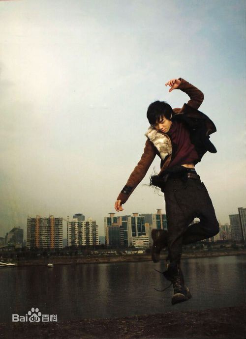 俞灏明(Ham) 音乐作品宣传照生活照相册