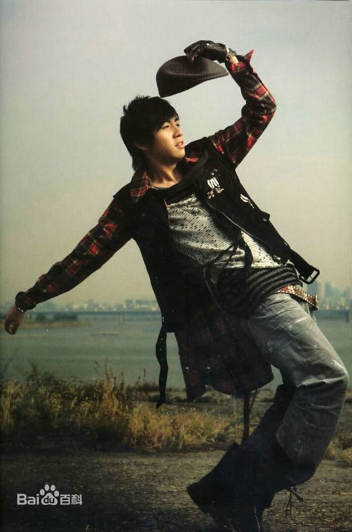 俞灏明(Ham) 音乐作品宣传照生活照相册