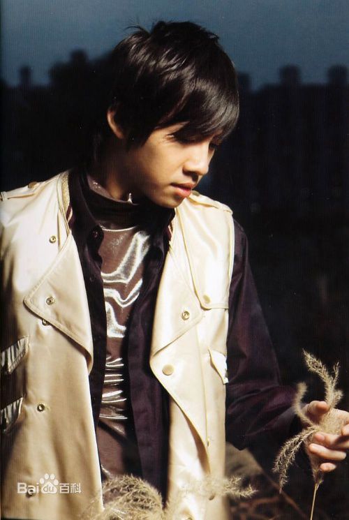 俞灏明(Ham) 音乐作品宣传照生活照相册