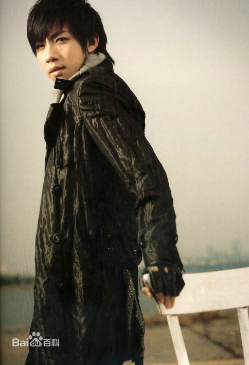 俞灏明(Ham) 音乐作品宣传照生活照相册