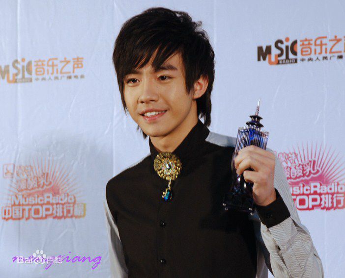 俞灏明(Ham) 颁奖典礼壁纸壁纸