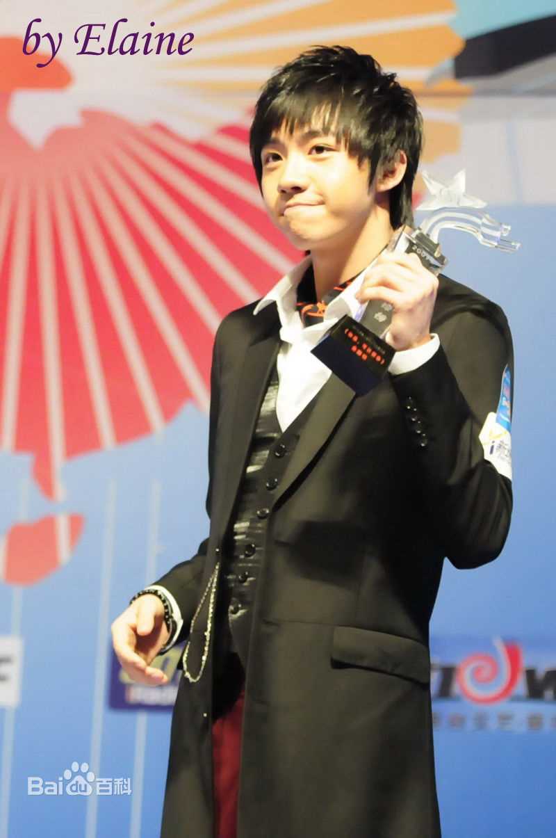 俞灏明(Ham) 颁奖典礼壁纸壁纸