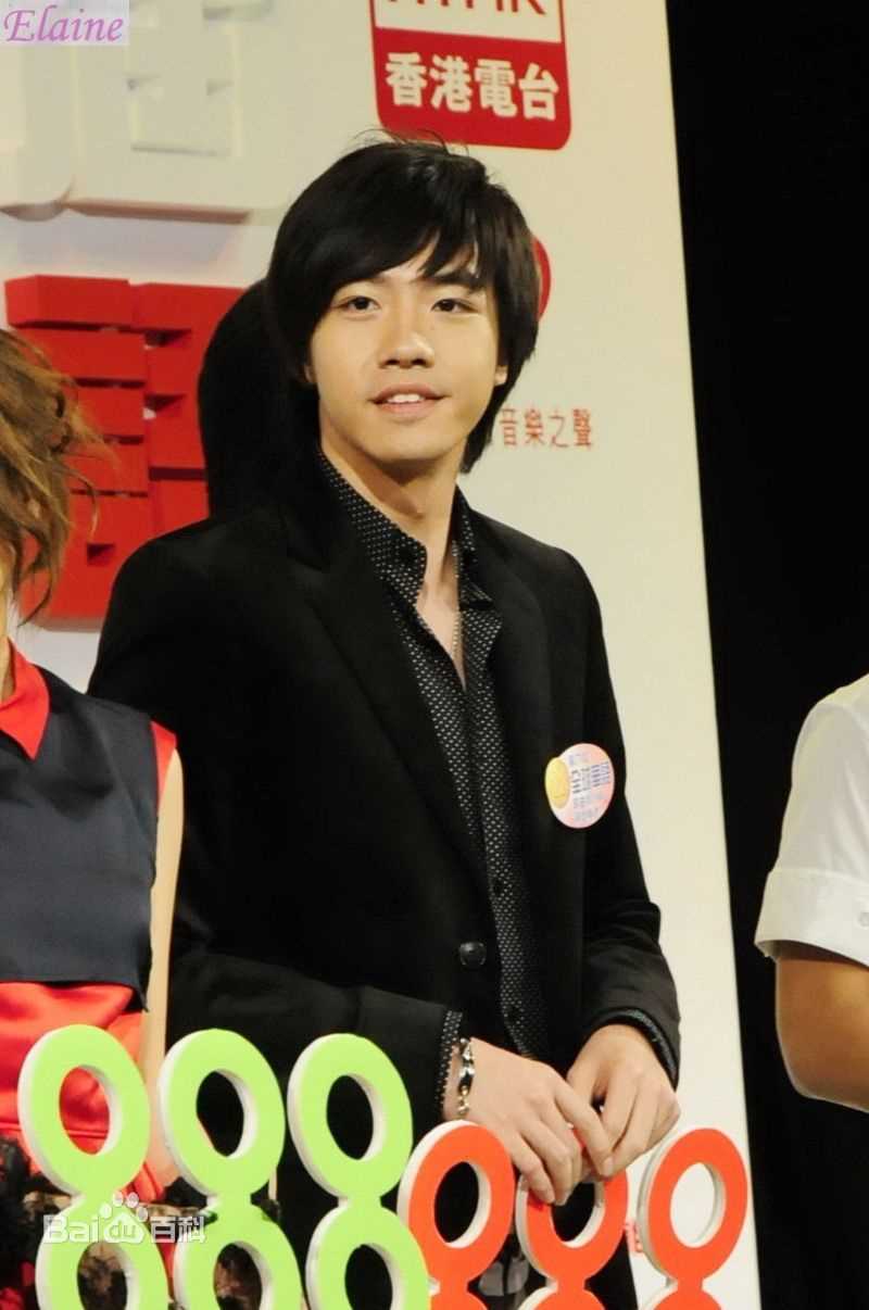 俞灏明(Ham) 颁奖典礼壁纸壁纸