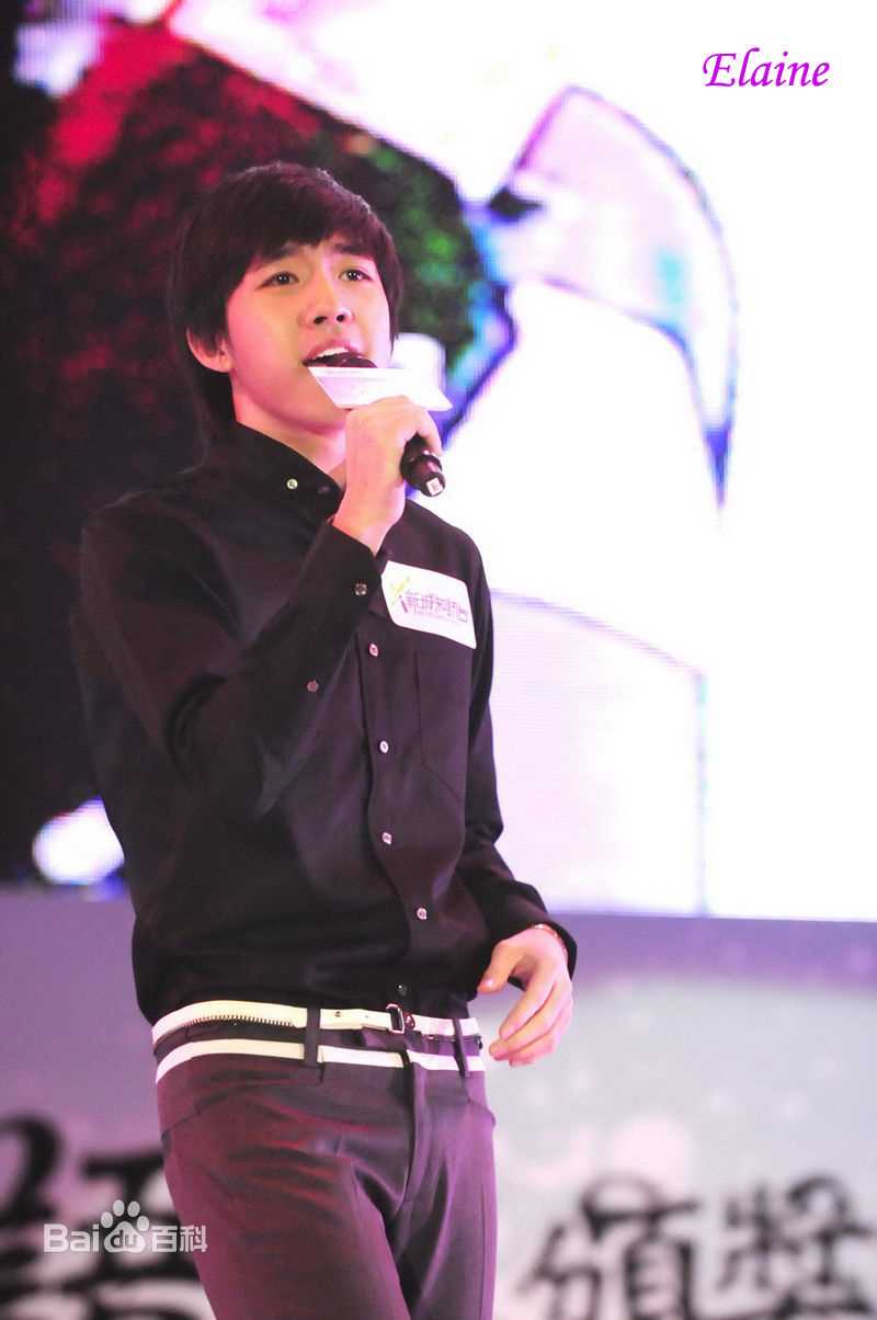 俞灏明(Ham) 颁奖典礼壁纸壁纸