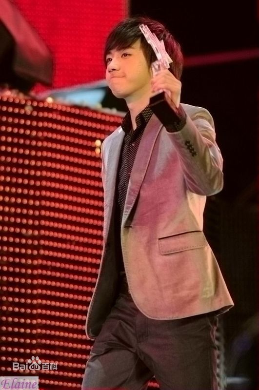 俞灏明(Ham) 颁奖典礼壁纸壁纸