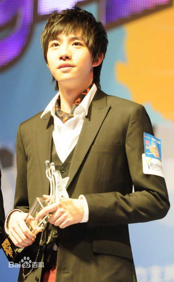 俞灏明(Ham) 颁奖典礼壁纸壁纸