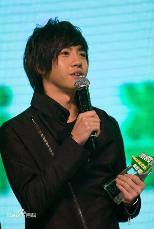 俞灏明(Ham) 颁奖典礼壁纸壁纸