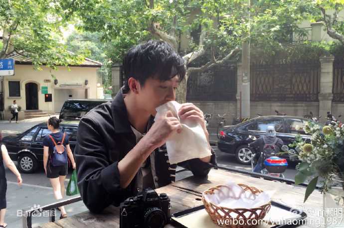 俞灏明(Ham)俞来俞好生活照