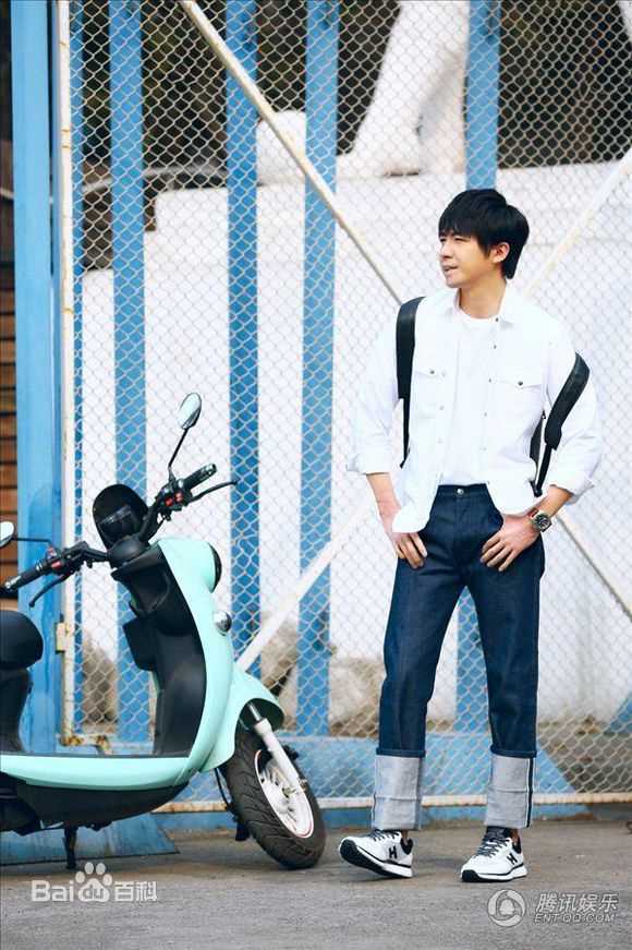 俞灏明(Ham)俞来俞好生活照