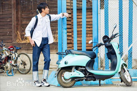 俞灏明(Ham)俞来俞好生活照