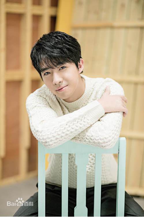 俞灏明(Ham)俞来俞好生活照