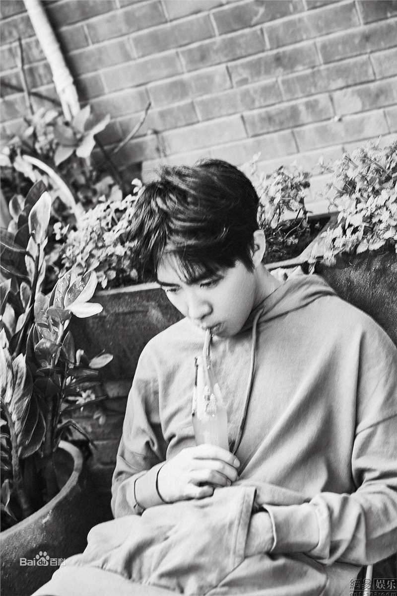 俞灏明(Ham)俞来俞好生活照