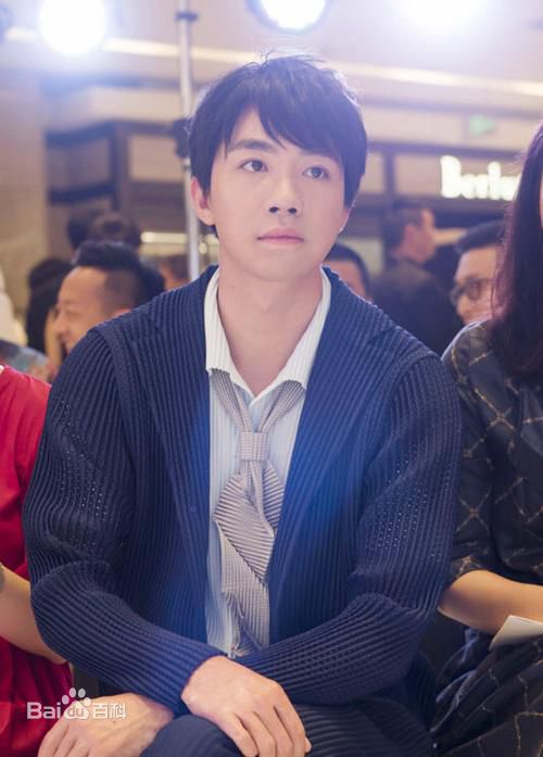 俞灏明(Ham)俞来俞好生活照