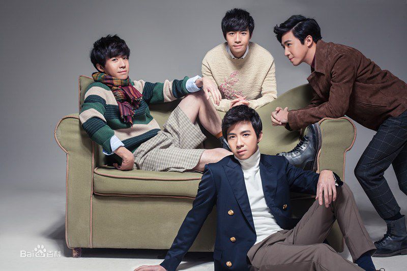 俞灏明(Ham)俞来俞好生活照