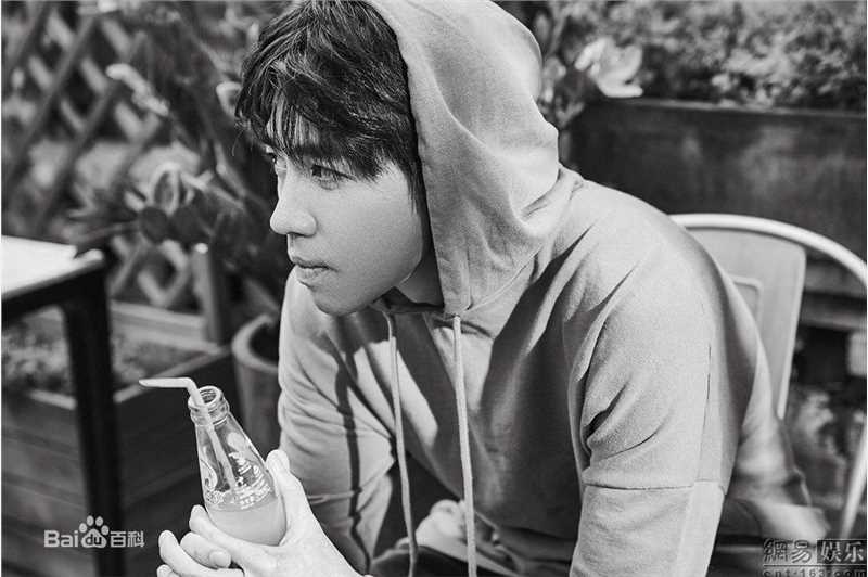 俞灏明(Ham)俞来俞好生活照