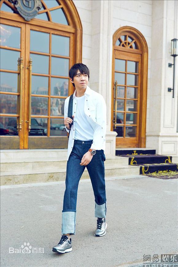 俞灏明(Ham)俞来俞好生活照