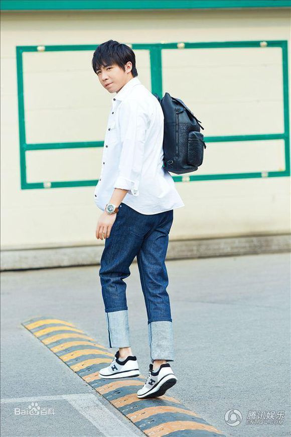 俞灏明(Ham)俞来俞好生活照