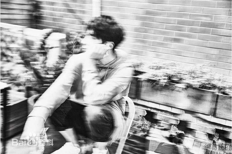 俞灏明(Ham)俞来俞好生活照