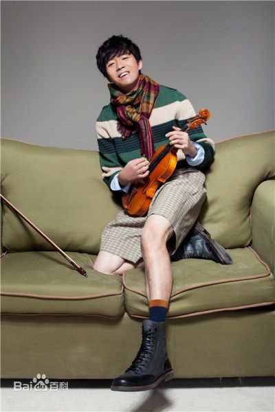 俞灏明(Ham)俞来俞好生活照