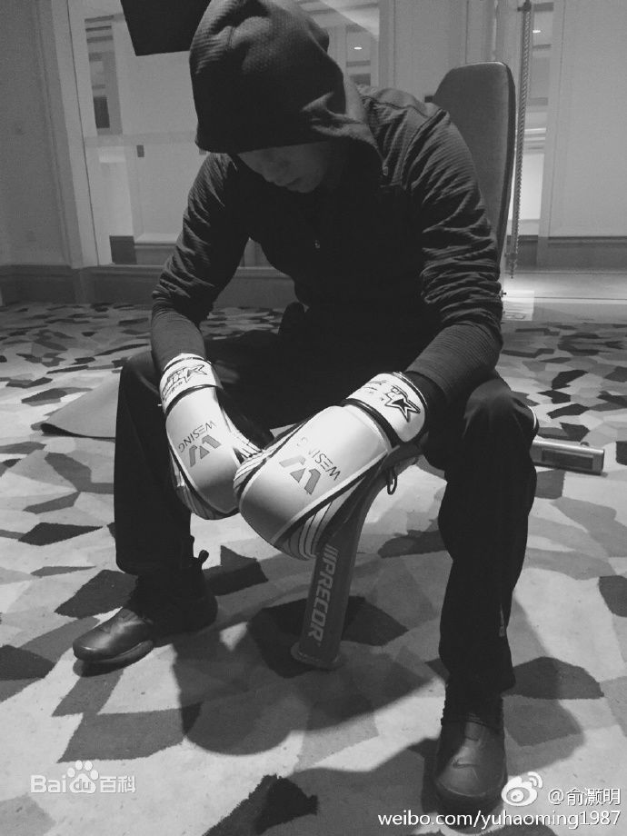 俞灏明(Ham)全新蜕变素颜照相册