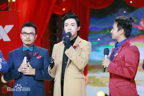 俞灏明(Ham)全新蜕变素颜照相册