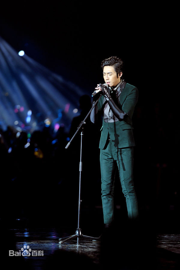 俞灏明(Ham)全新蜕变素颜照相册