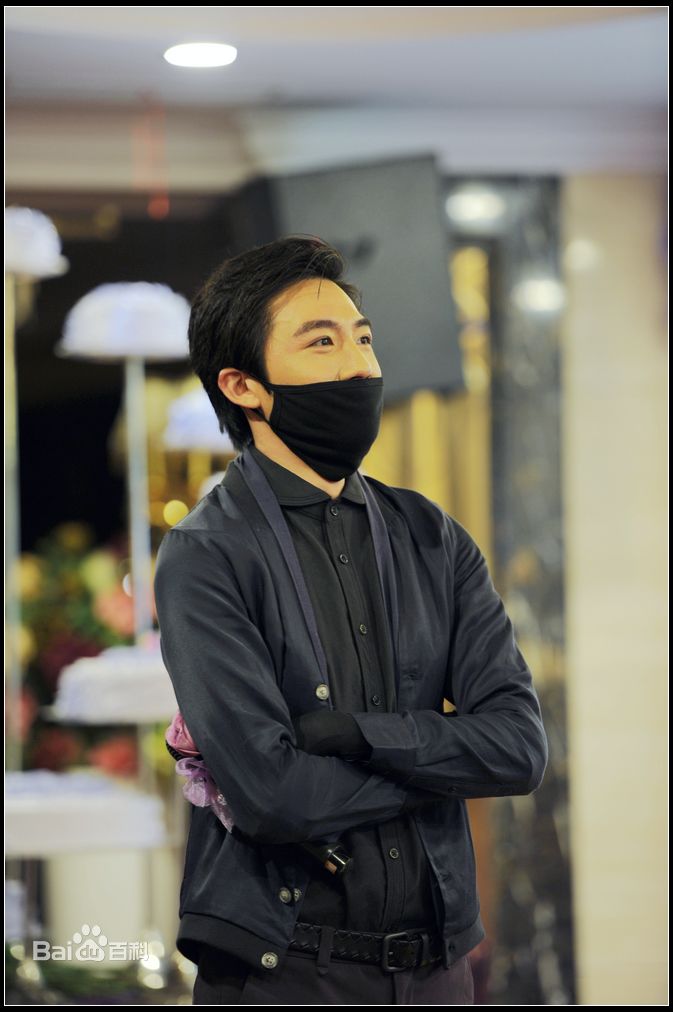 俞灏明(Ham)全新蜕变素颜照相册