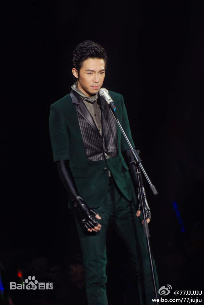 俞灏明(Ham)全新蜕变素颜照相册