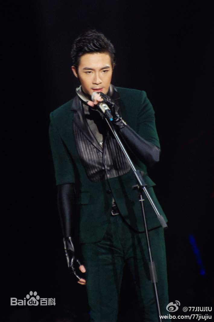 俞灏明(Ham)全新蜕变素颜照相册