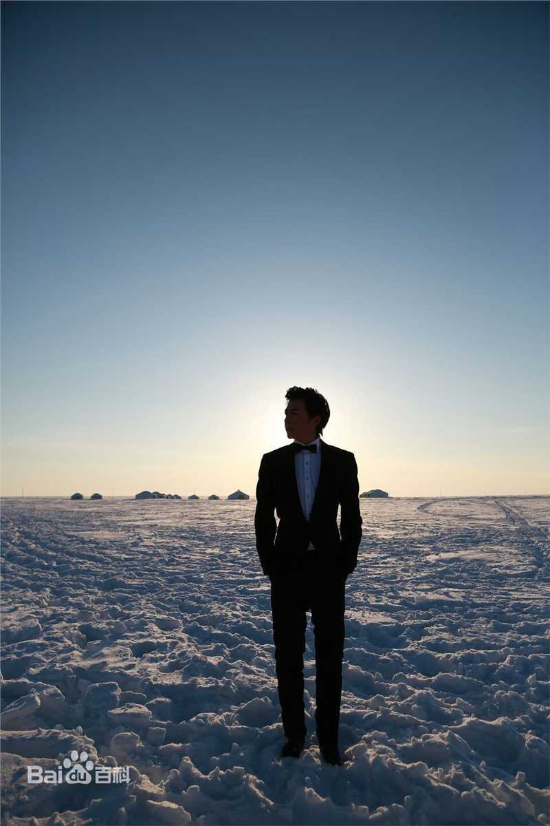 俞灏明(Ham)全新蜕变素颜照相册