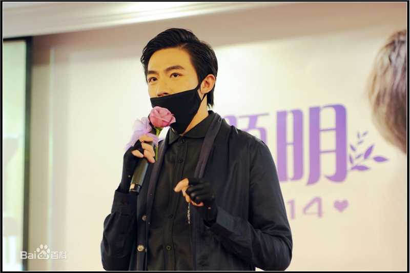 俞灏明(Ham)全新蜕变素颜照相册