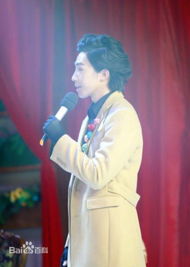 俞灏明(Ham)全新蜕变素颜照相册