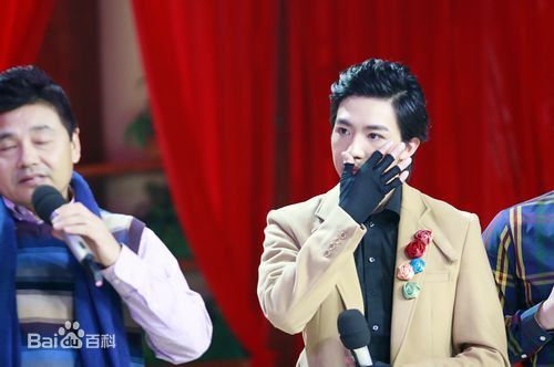 俞灏明(Ham)全新蜕变素颜照相册