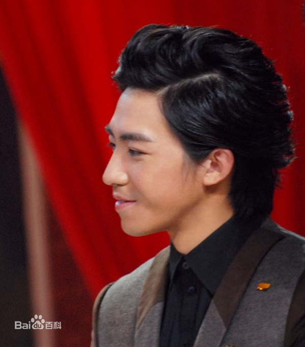 俞灏明(Ham)全新蜕变素颜照相册