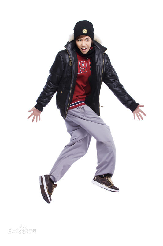 最优质俞灏明(Ham)精彩图册