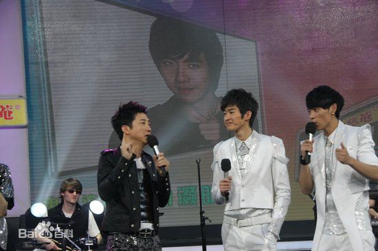 最优质俞灏明(Ham)精彩图册