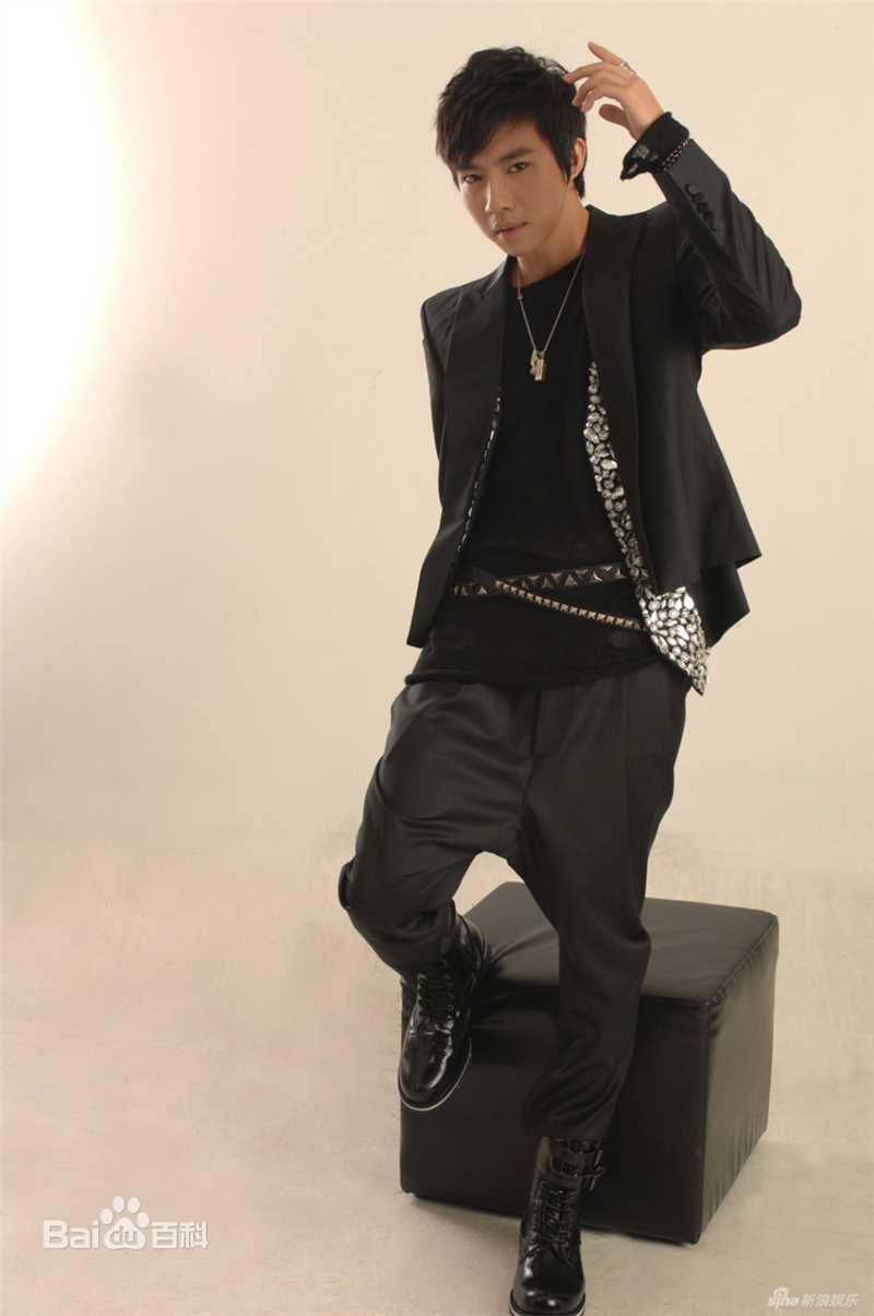 俞灏明(Ham)精彩图册