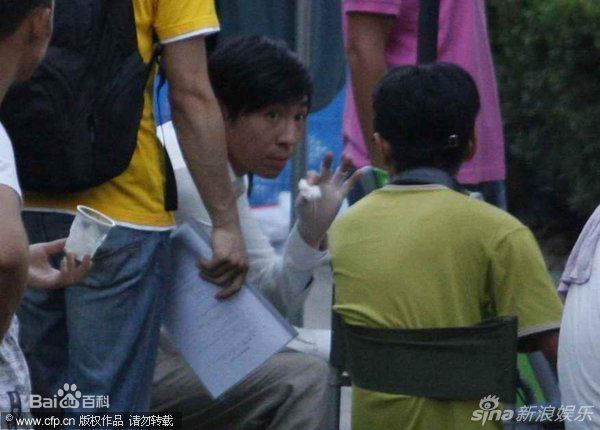 俞灏明(Ham)精彩图册