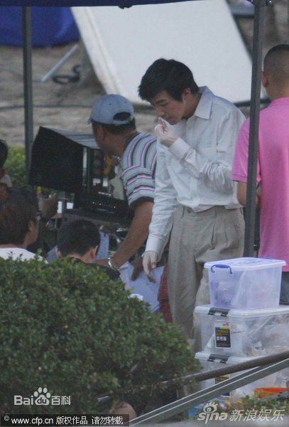 俞灏明(Ham)精彩图册