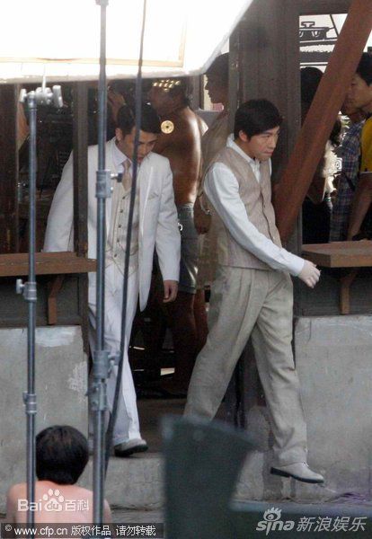 俞灏明(Ham)精彩图册