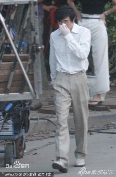 俞灏明(Ham)精彩图册