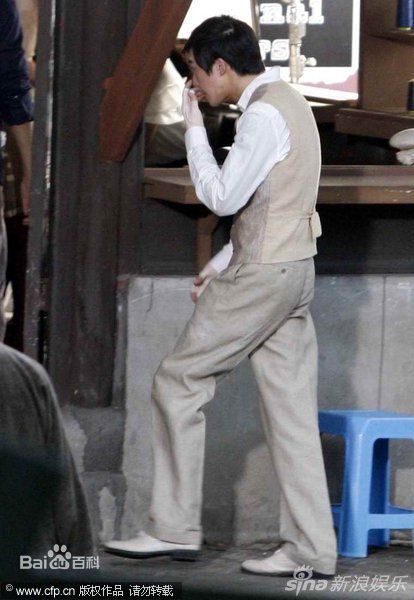 俞灏明(Ham)精彩图册