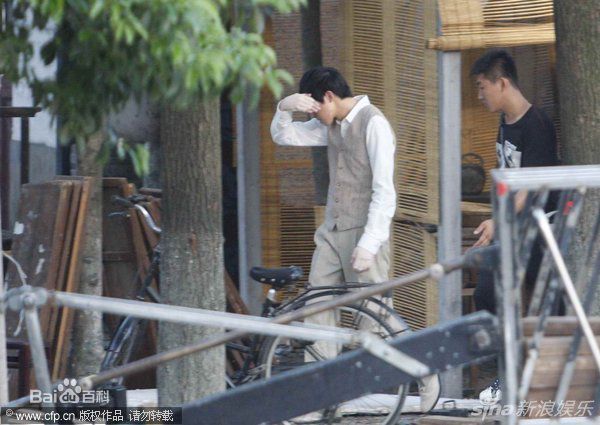 俞灏明(Ham)精彩图册