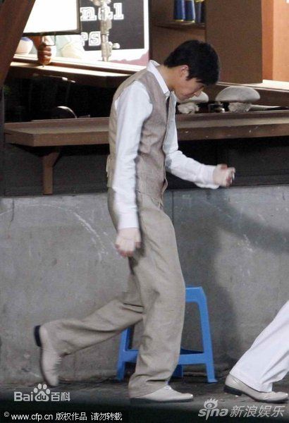 俞灏明(Ham)精彩图册