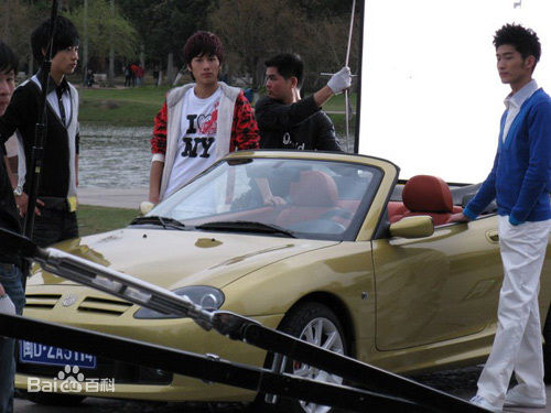 最新俞灏明(Ham)精彩图册