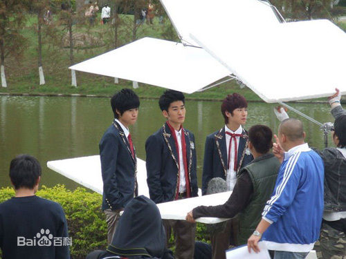 最新俞灏明(Ham)精彩图册