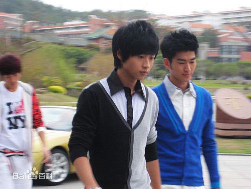 最新俞灏明(Ham)精彩图册